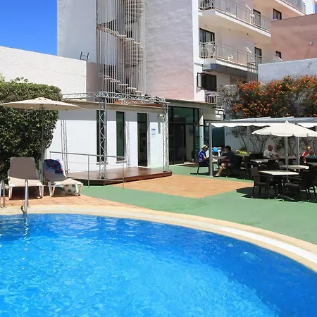 Hotel Ilusion Markus & Can Picafort (Mallorca)